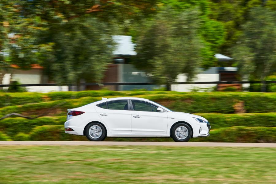  Hyundai Elantra Go (AD) 2018 года  (AU) (фото 16 из 17)